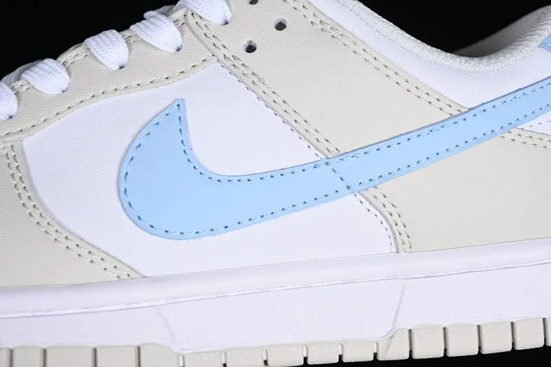 All categories Nk SB Dunk series Nk SB Dunk Low low-top sneakers Nk Dunk Low milk blue SB low-top casual sneakers HF0023-100